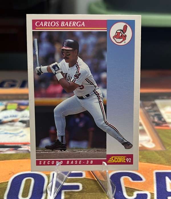 #128 Carlos Baerga