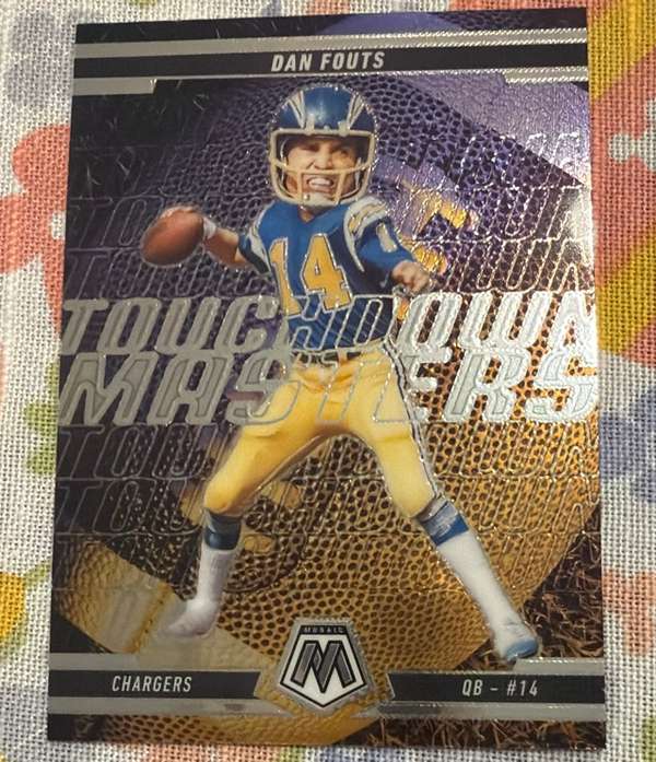Dan Fouts