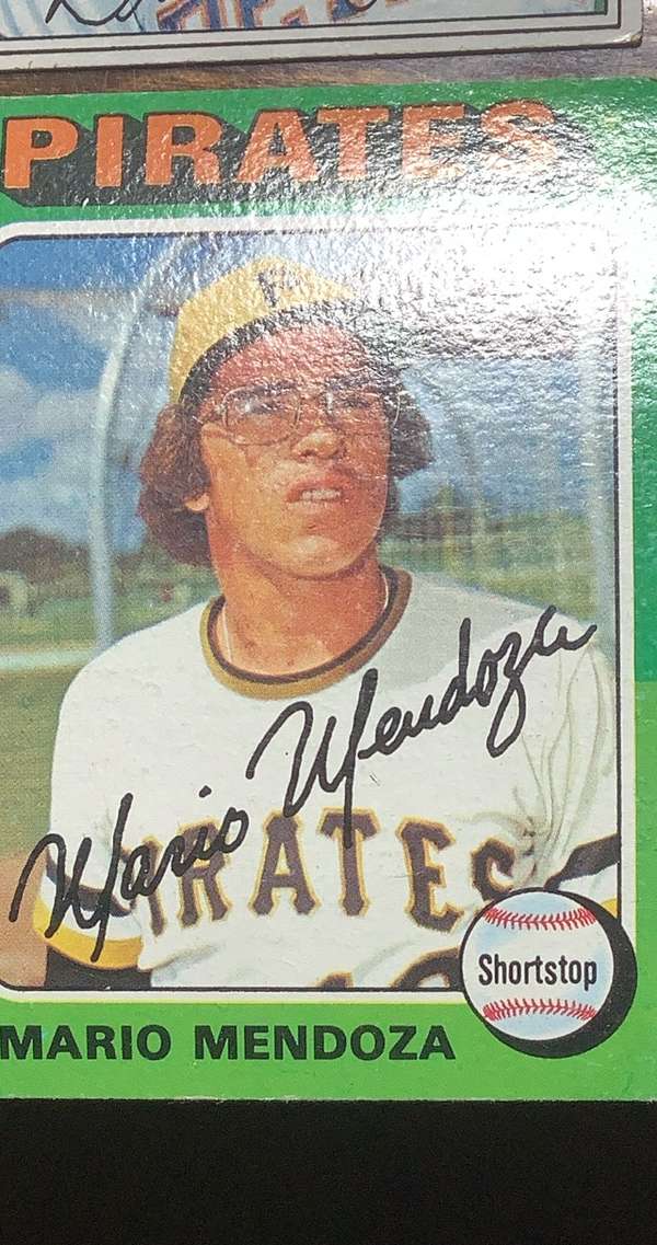 Mario Mendoza