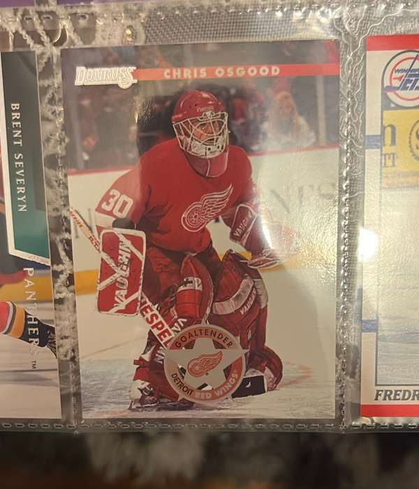 Chris Osgood