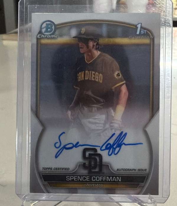 Spence Coffman