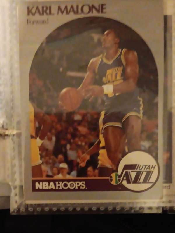 Karl Malone