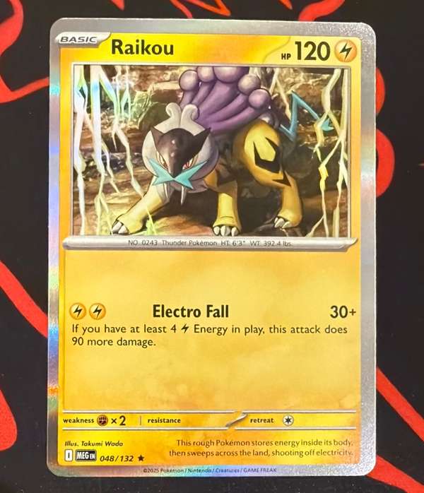 Raikou