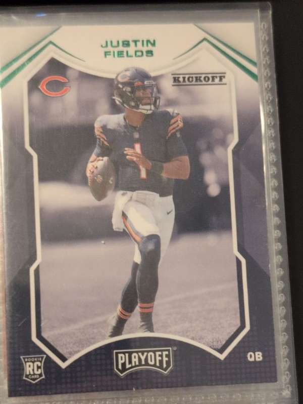Justin Fields