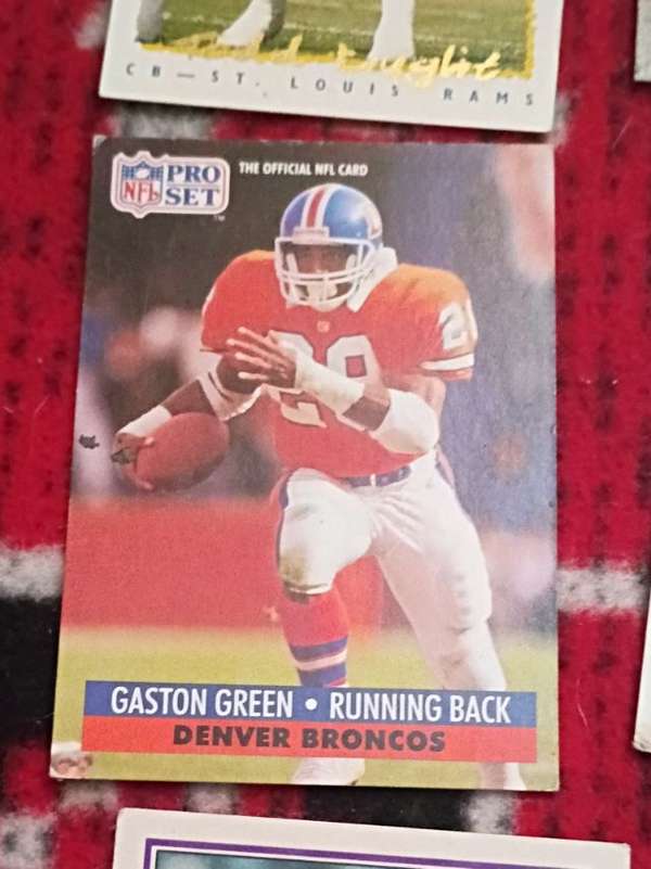 Gaston Green
