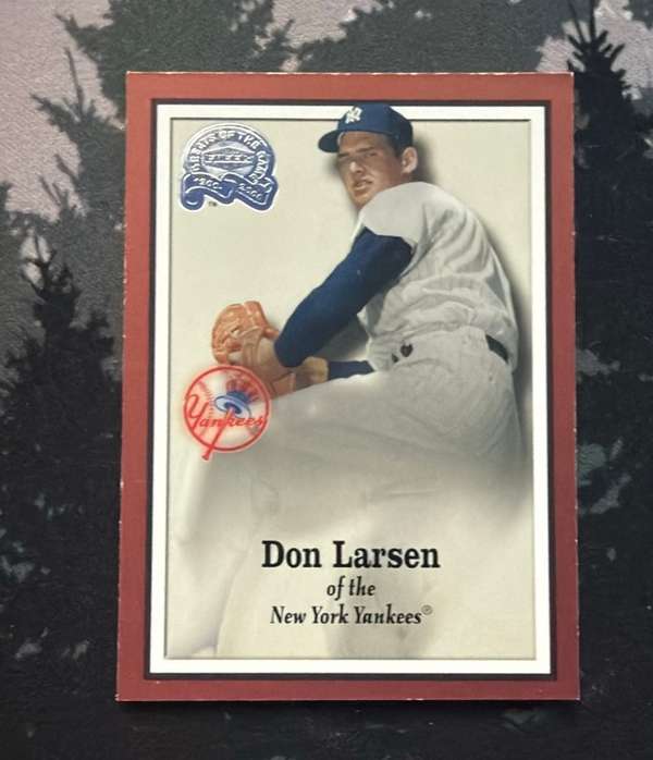 Don Larsen