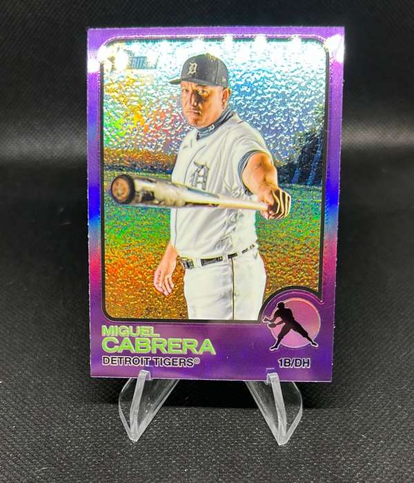 Miguel Cabrera
