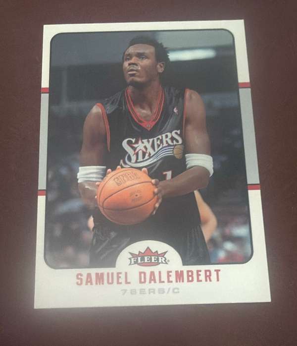 Samuel Dalembert