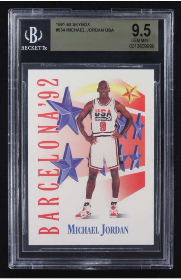 Michael Jordan