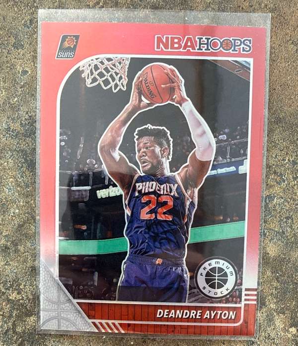 Deandre Ayton