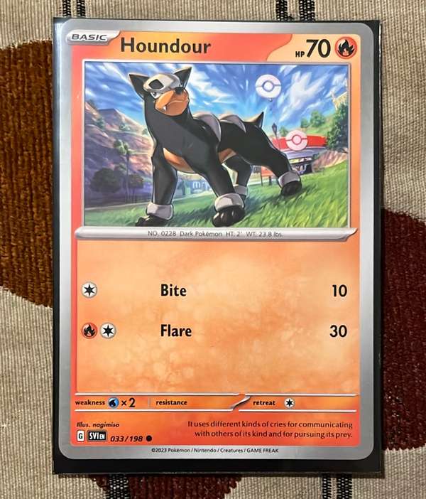 Houndour