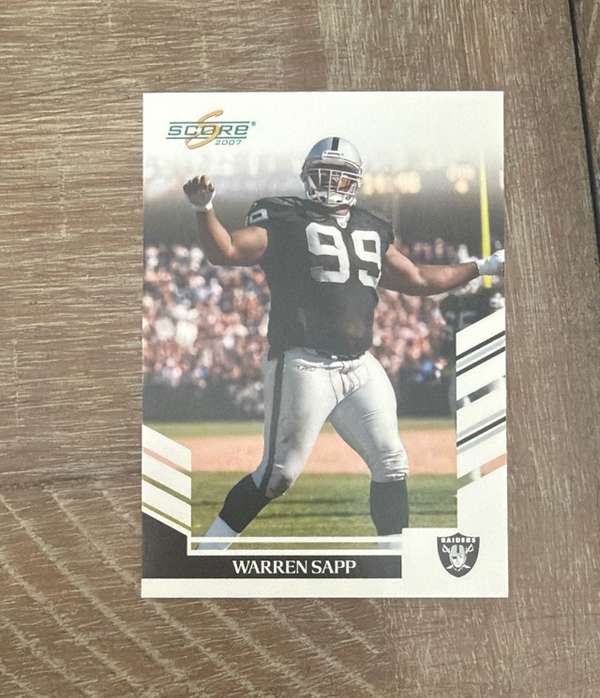 Warren Sapp