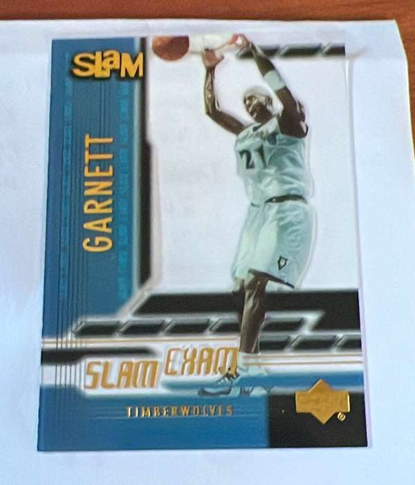 Kevin Garnett