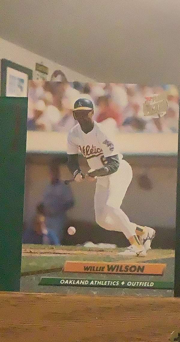 Willie Wilson