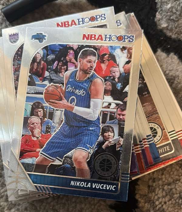 Nikola Vucevic