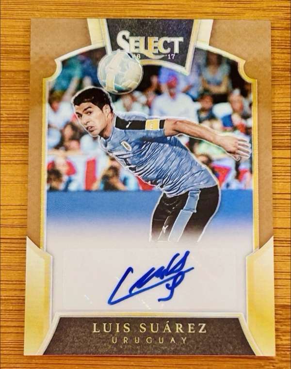 #S-LS Luis Suarez