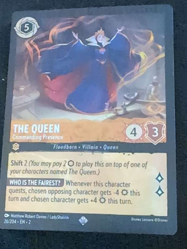 The Queen
