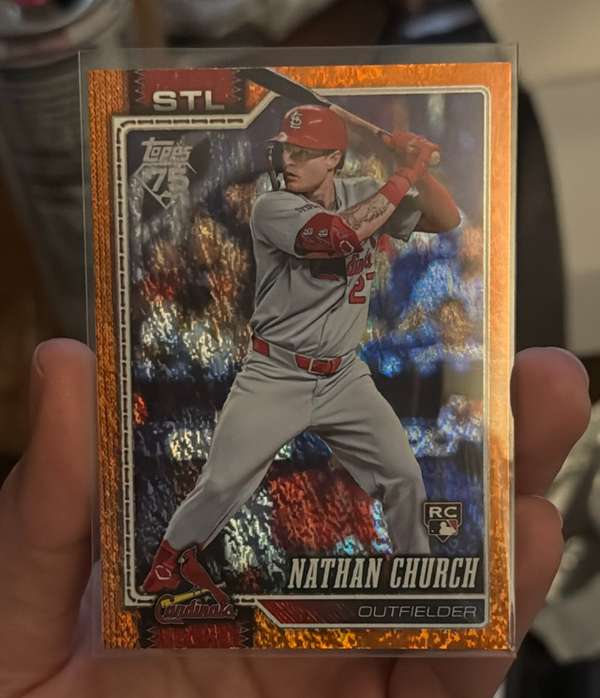 #24 Nathan Church