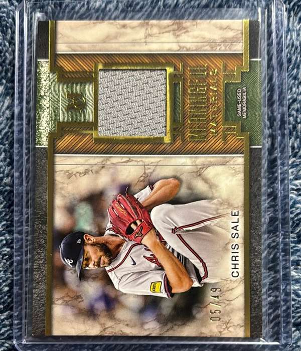 #MMR-CS Chris Sale