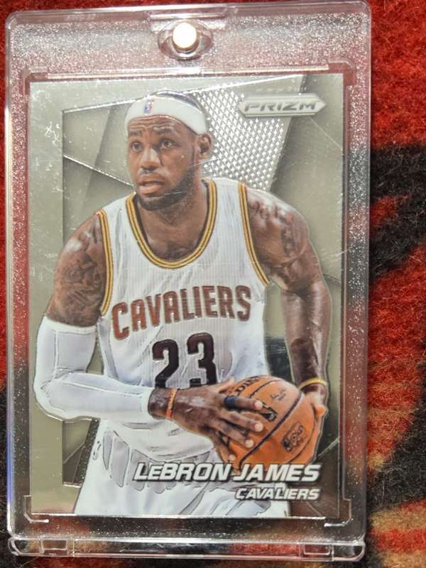 ##48 LeBron James