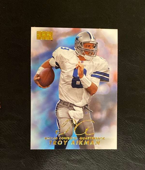 Troy Aikman
