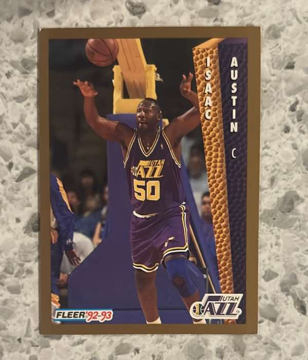 Isaac Austin