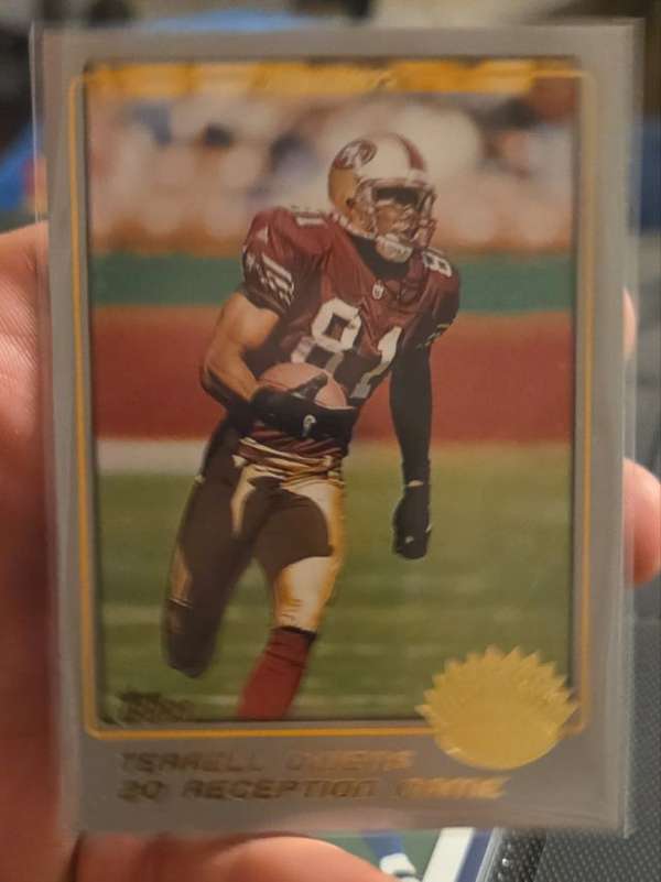 Terrell Owens