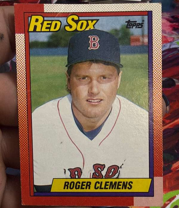 Roger Clemens