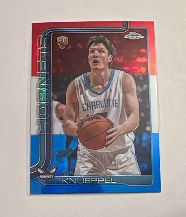 #254 Kon Knueppel