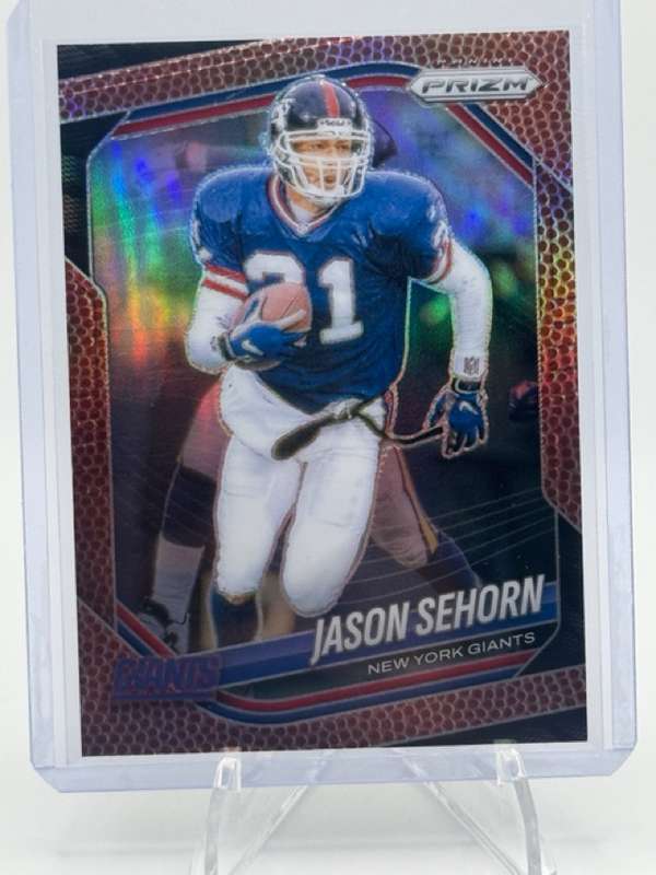 Jason Sehorn