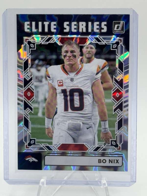 Bo Nix