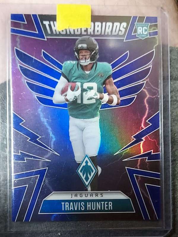 Travis Hunter