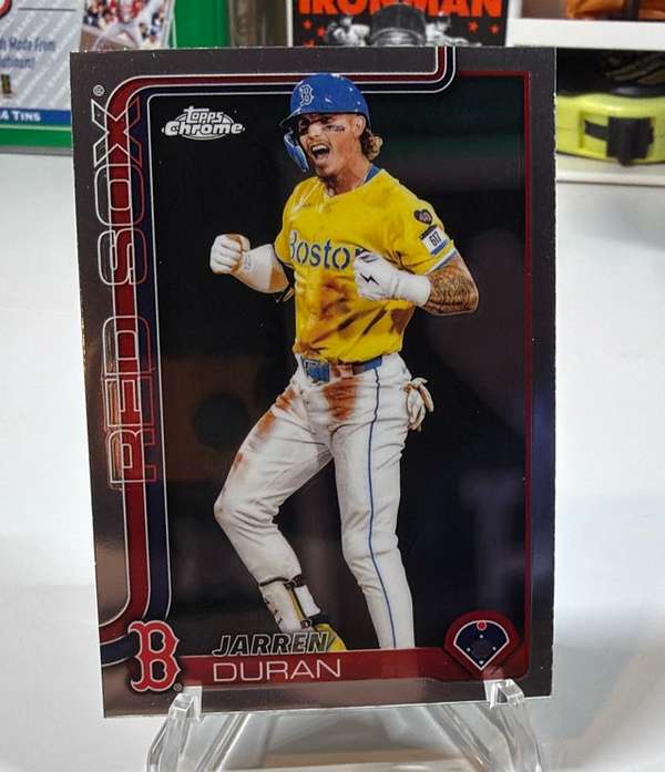 Jarren Duran