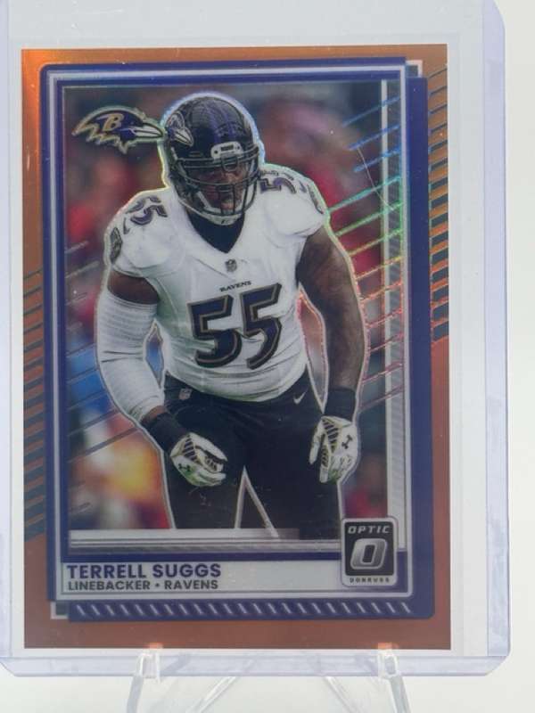 Terrell Suggs