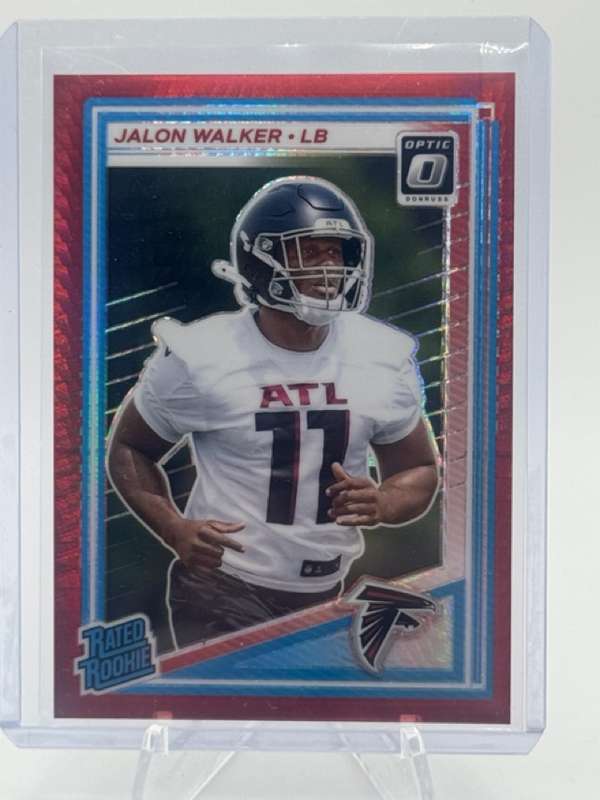 Jalon Walker