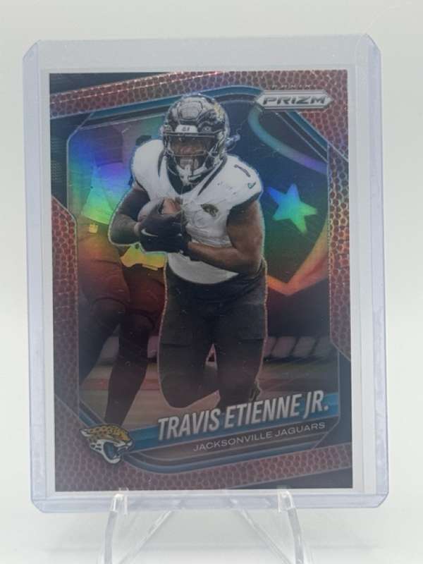 Travis Etienne Jr.