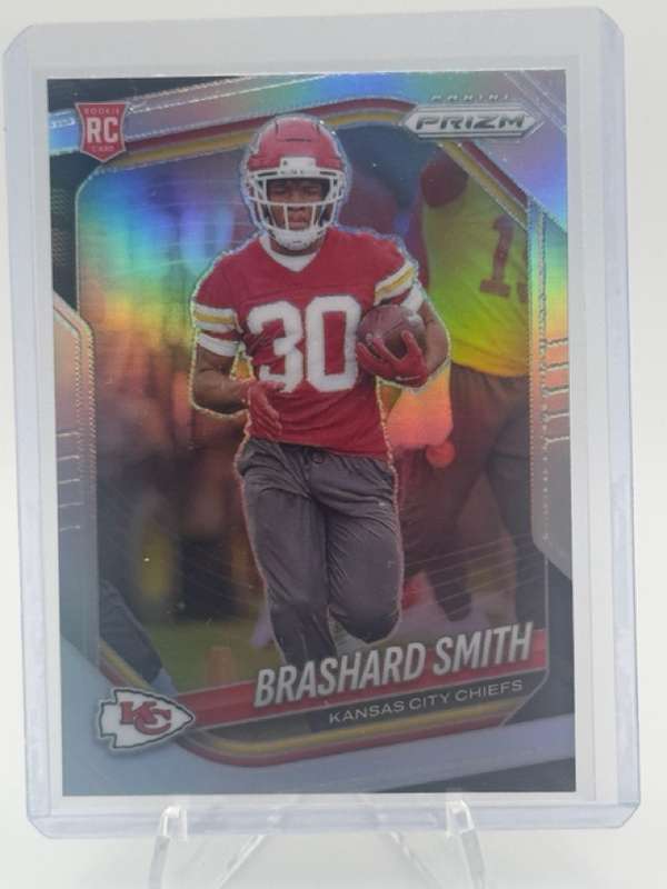 Brashard Smith