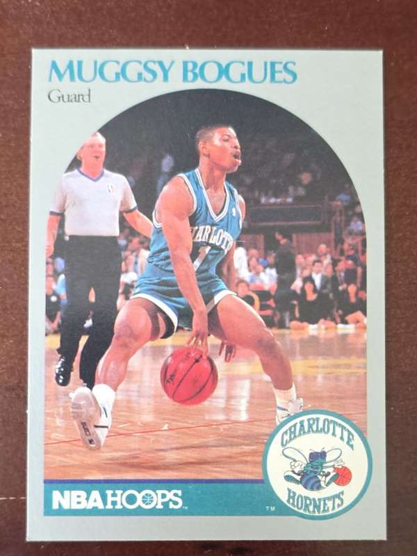 Muggsy Bogues