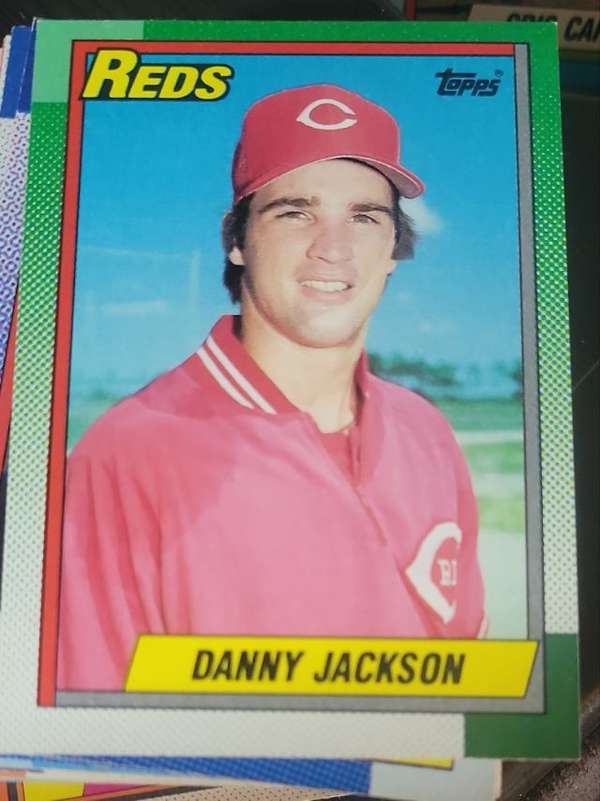 Danny Jackson