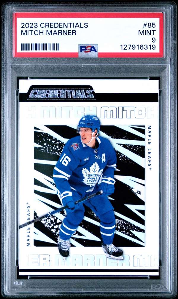 #85 MITCH MARNER