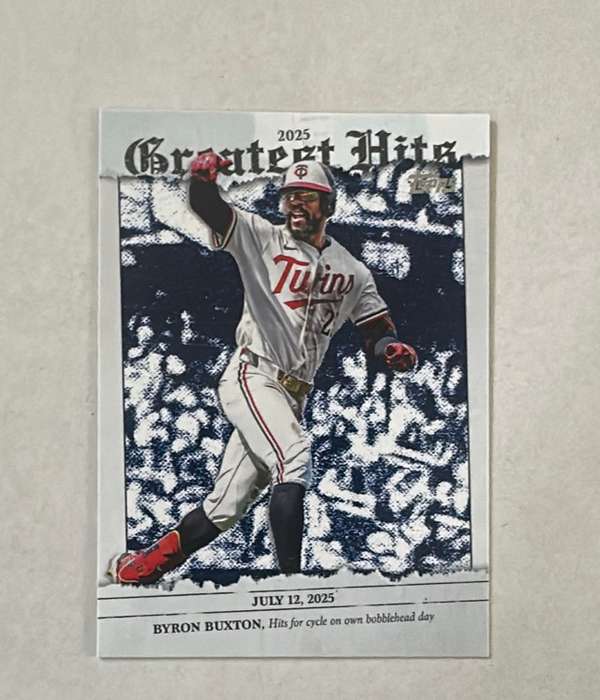 Byron Buxton