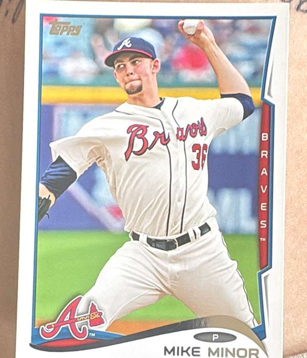 Mike Minor