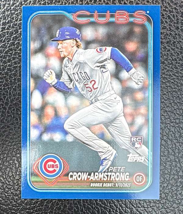 #US91 Pete Crow-Armstrong