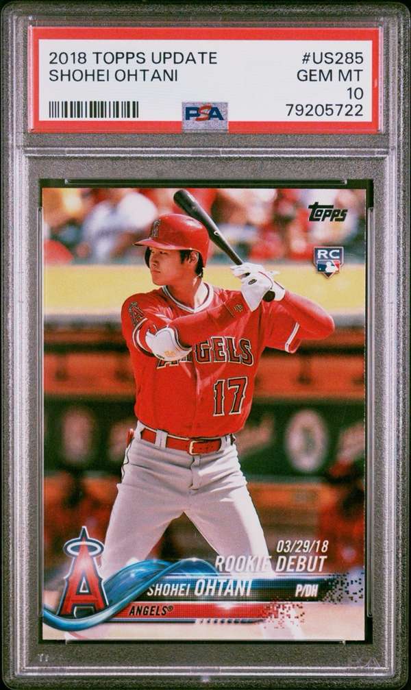 #US285 SHOHEI OHTANI