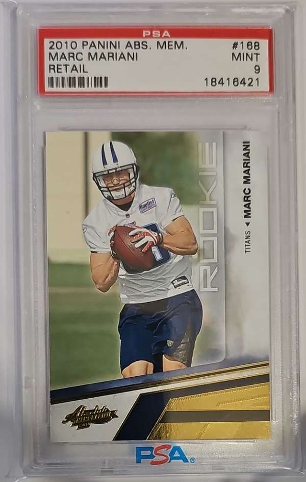#168 MARC MARIANI