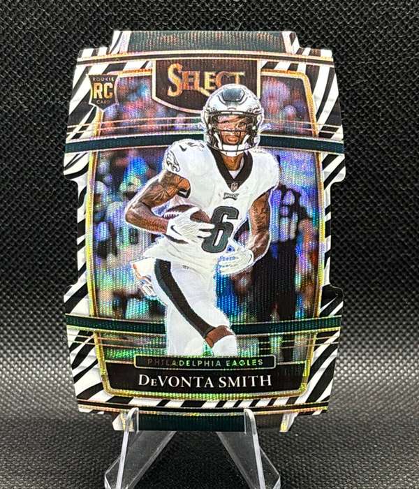 #49 DeVonta Smith