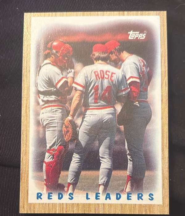 Reds Leaders