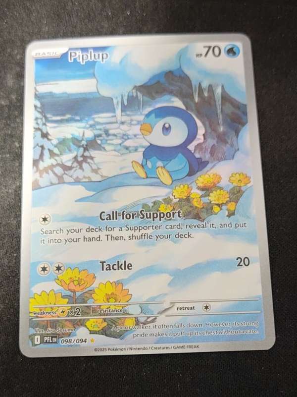 Piplup