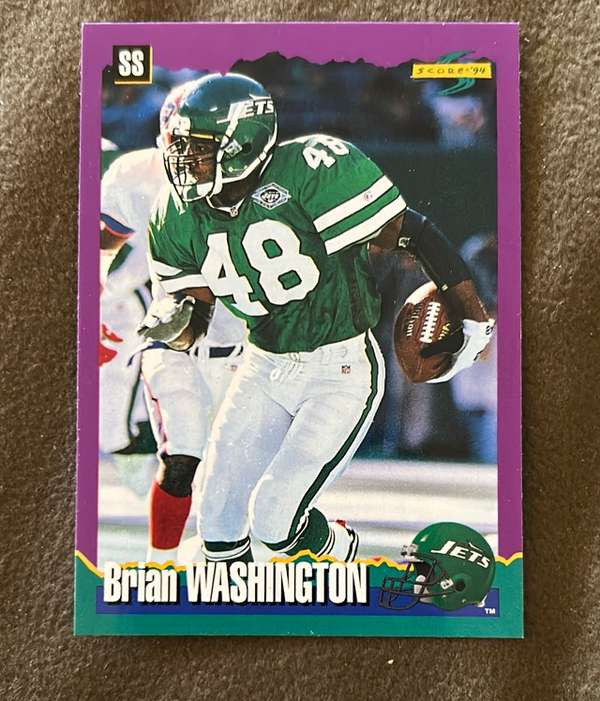 Brian Washington