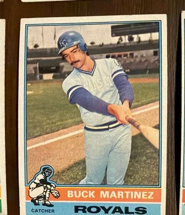 Buck Martinez